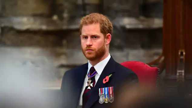 Prince Harry