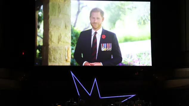 Prince Harry