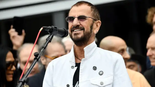 Ringo starr