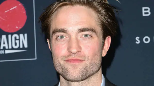 Robert Pattinson