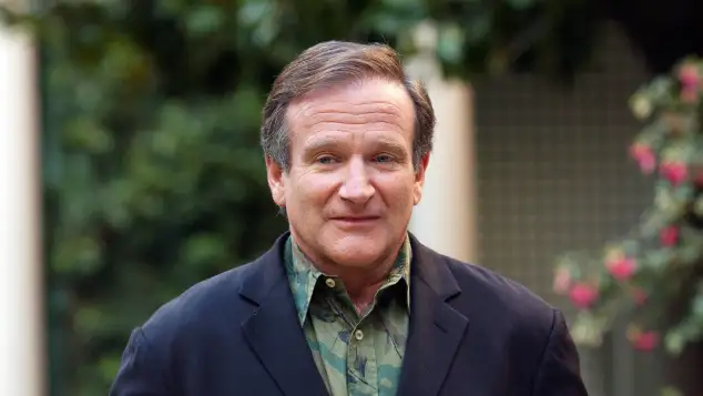 Robin Williams