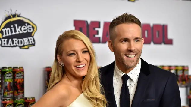 Ryan Reynolds bromea con dejar a Blake Lively por "volver a quedar embarazada”