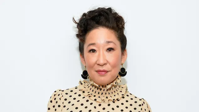 Sandra Oh