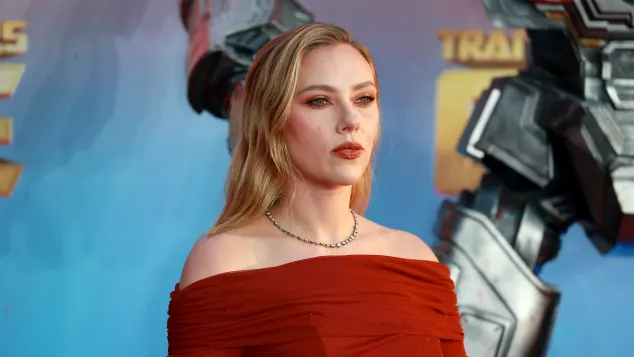 Scarlett Johansson
