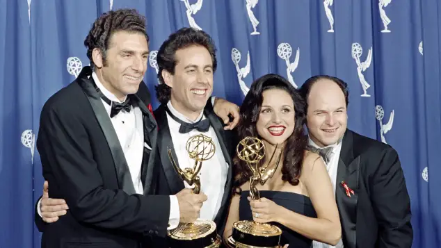 Seinfeld Cast