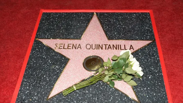 Selena Quintanilla