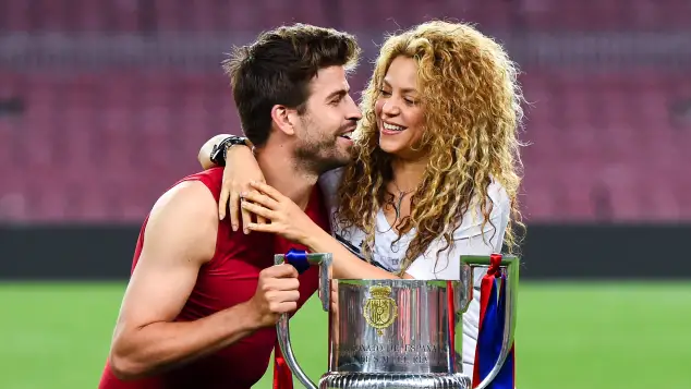 Shakira Gerard Pique
