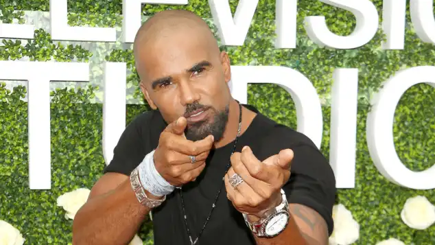 Shemar Moore