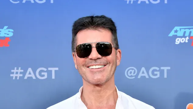 Simon Cowell