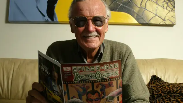 Stan Lee