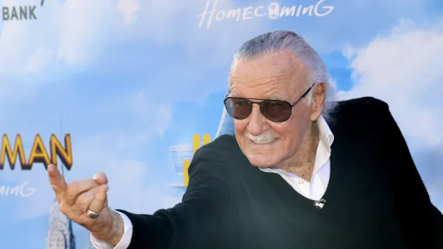 Stan Lee
