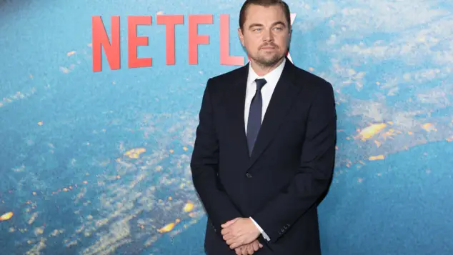 Leonardo DiCaprio