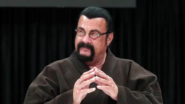 Steven Seagal