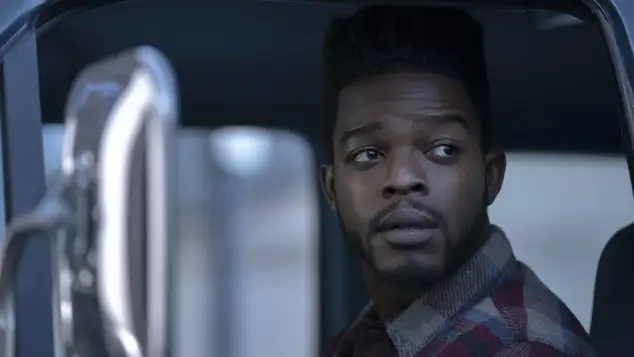 Stephan James in 'If Beale Street Could Talk'