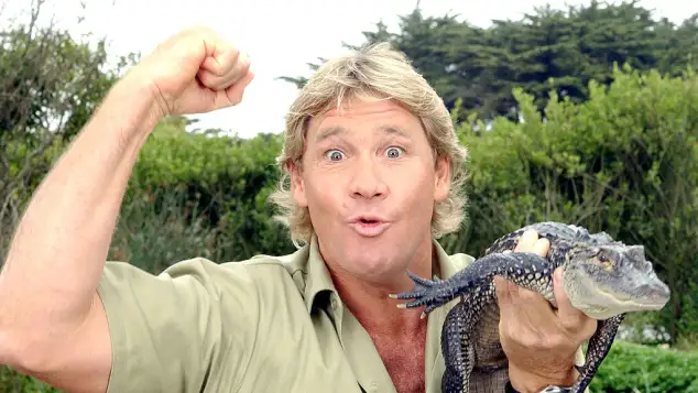 Steve Irwin