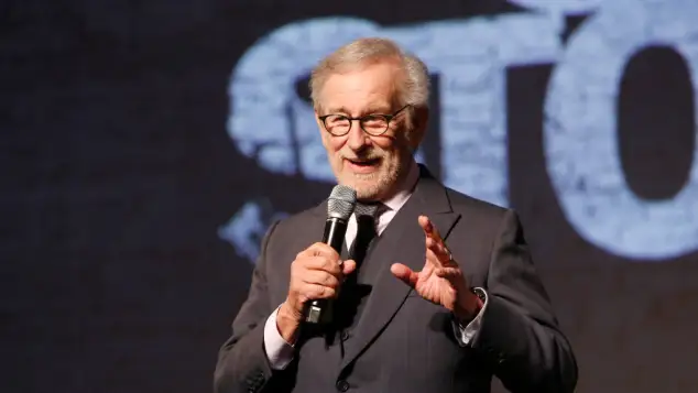 Steven Spielberg