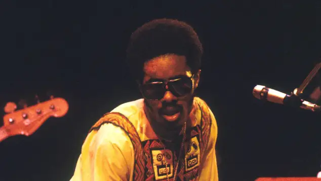 Stevie Wonder