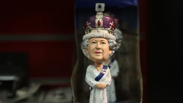 Queen Elizabeth