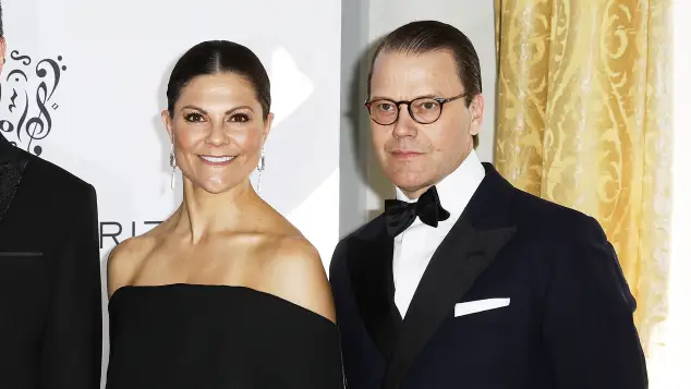Crown Princess Victoria of Sweden and Prince Daniel of Sweden