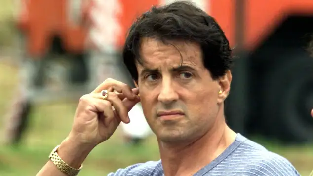 Sylvester Stallone