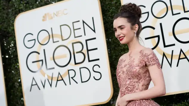 Lily Collins