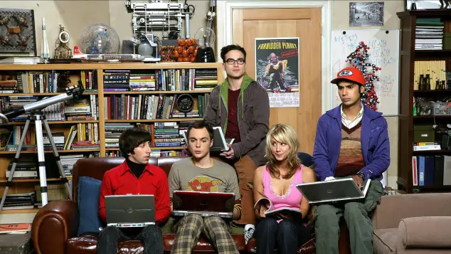 The Cast of 'The Big Bang Theory'