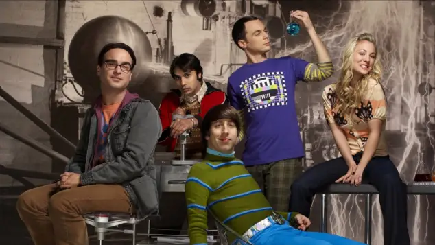 Cast of 'The Big Bang Theory'