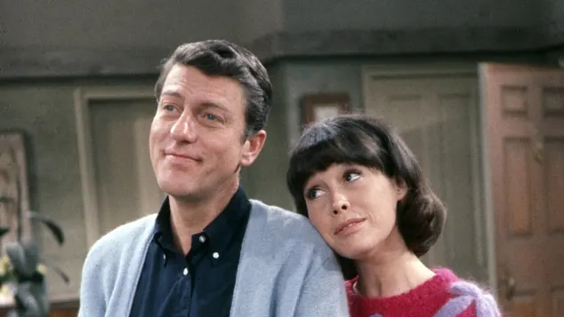 'The Dick Van Dyke Show' cast
