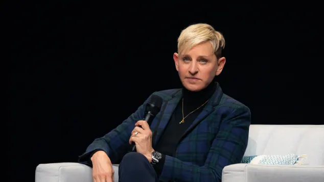 Ellen DeGeneres