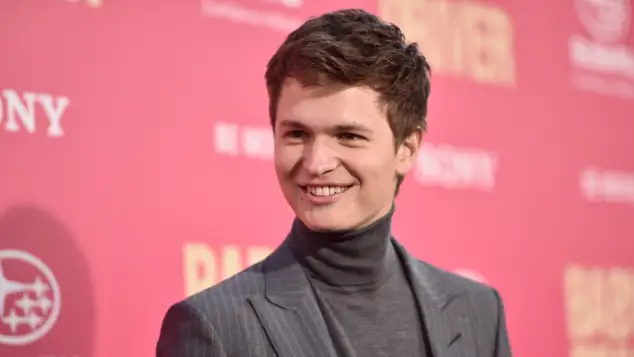 Ansel Elgort