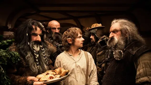 'The Hobbit' Actors