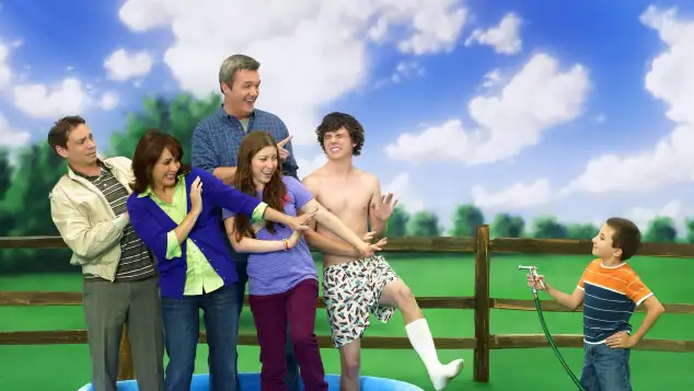 The Middle Cast