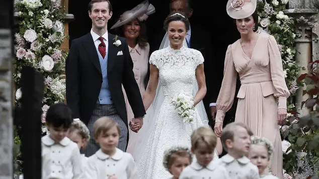 The Middleton Family Quiz
