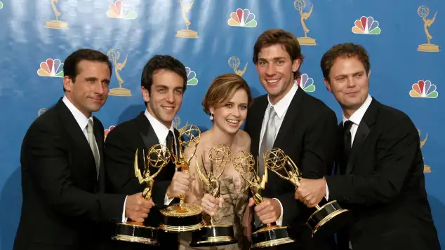 The cast of 'The Office'