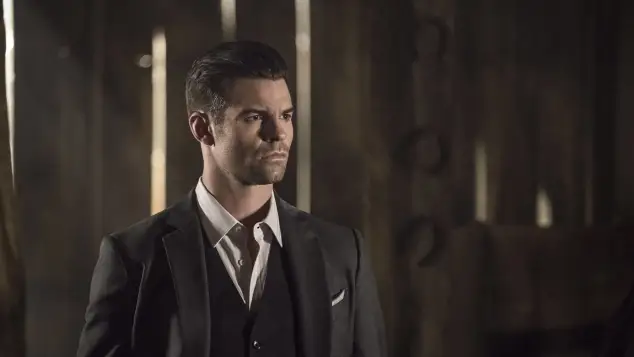 Daniel Gillies in 'The Originals'