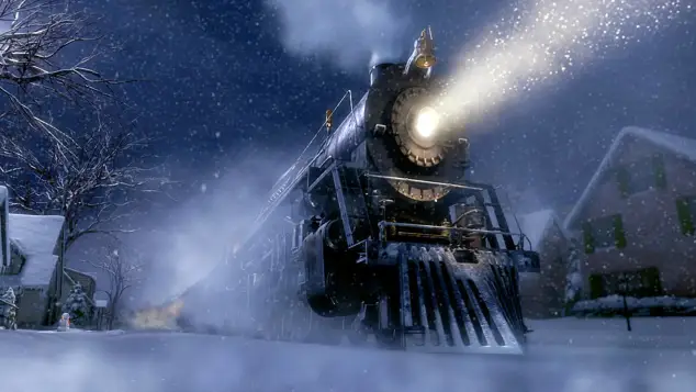 'The Polar Express' Quiz