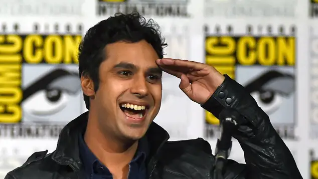 Kunal Nayyar