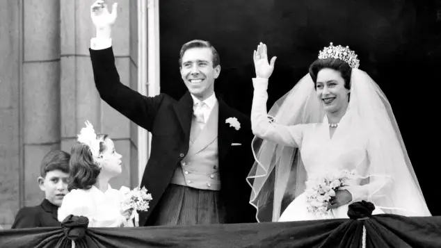 Princess Margaret Wedding