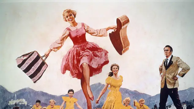 'The Sound Of Music' ﻿Quiz