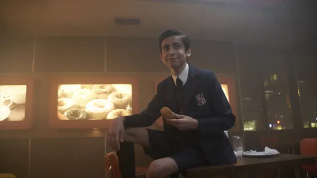 Aidan Gallagher