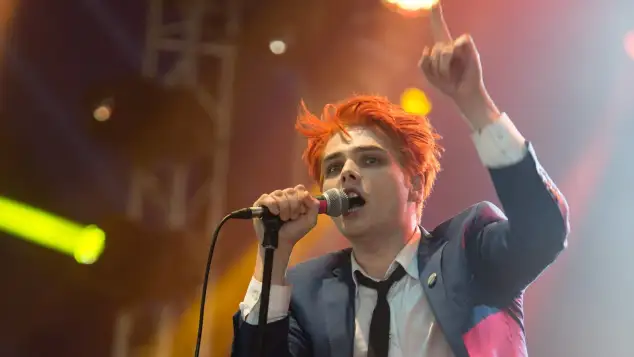 Gerard Way