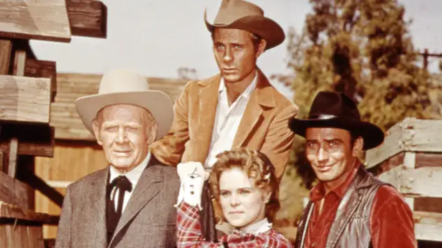'The Virginian' cast