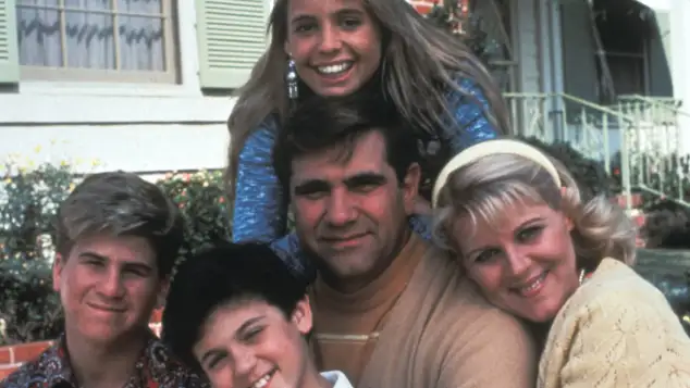 The Cast of 'The Wonder Years'