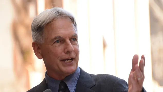 Mark Harmon