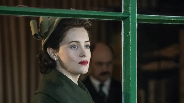 Claire Foy