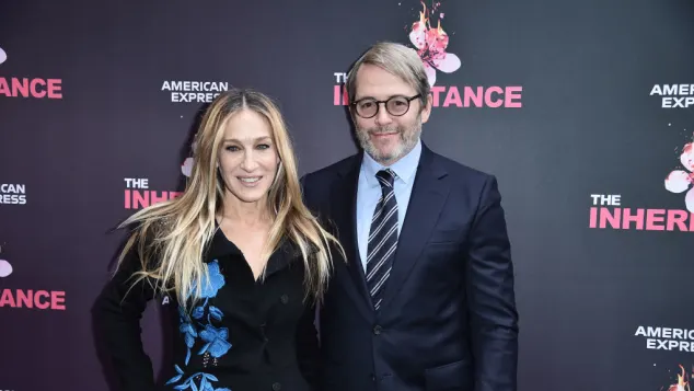 Sarah Jessica Parker and Matthew Broderick