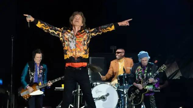 The Rolling Stones