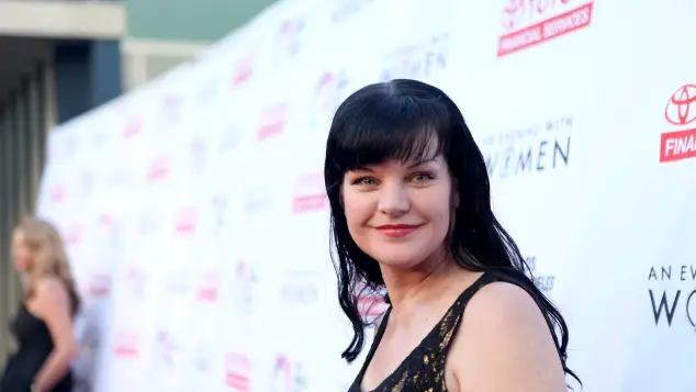 Pauley Perrette - TV Guide - wide 1