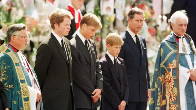 Lady Diana's Funeral