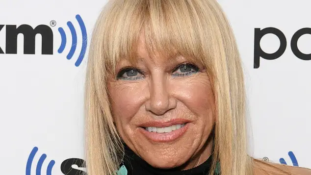 Suzanne Somers